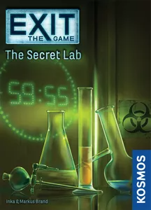 Exit - The Secret Lab