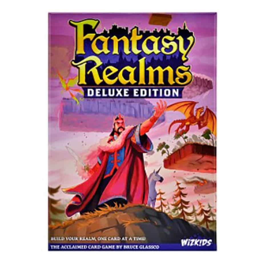 Fantasy Realms - Deluxe Edition