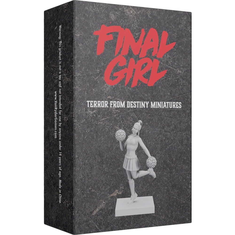 Final Girl - Fated Victim Miniatures