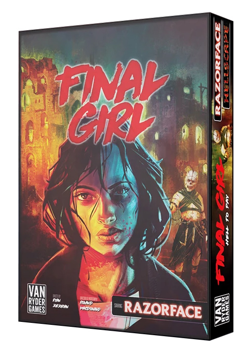 Final Girl - Series 3: Hell to Pay