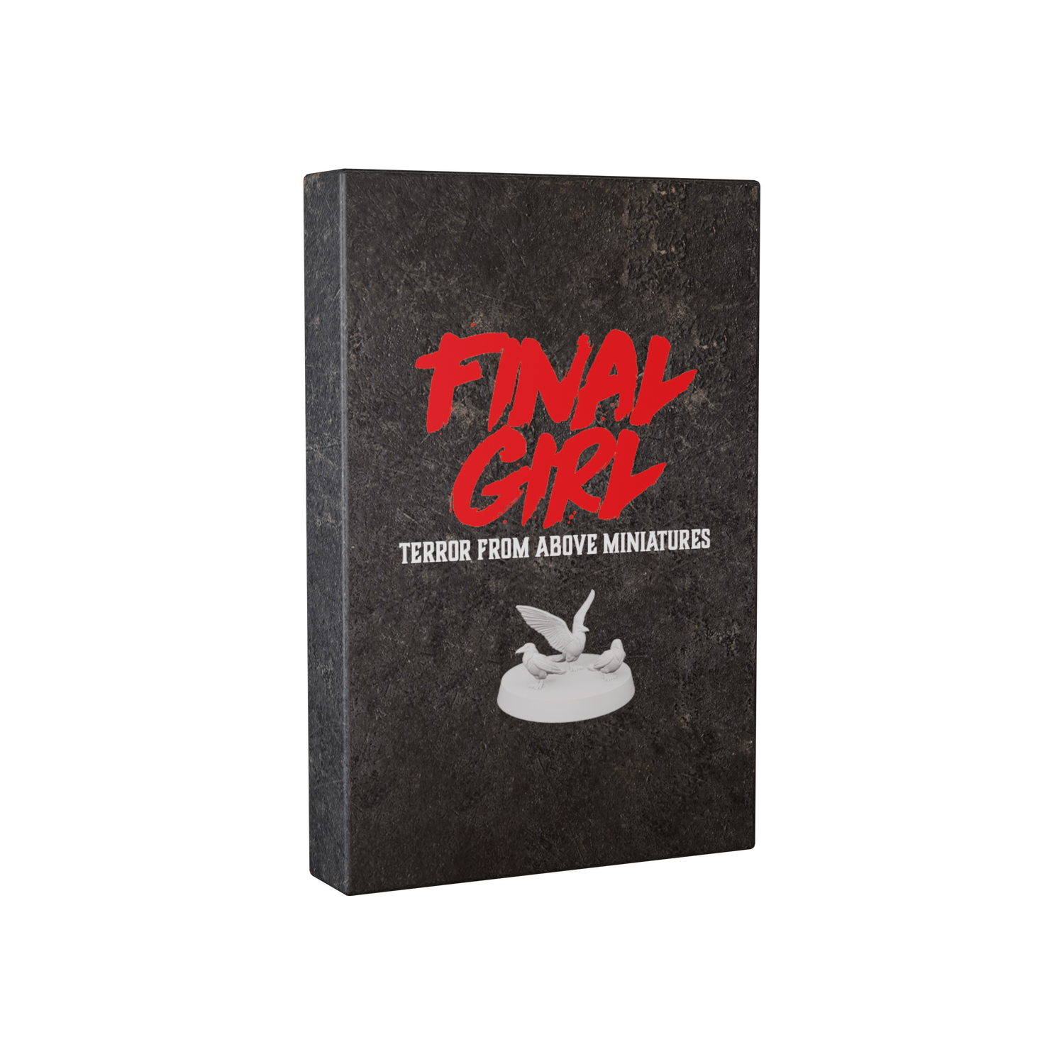 Final Girl - Terror From Above (Bird) Miniatures Pack