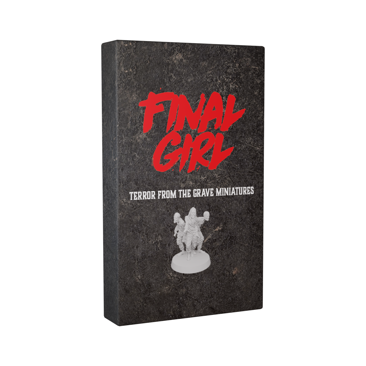 Final Girl - Terror From The Grave (Zombies) Miniatures Pack