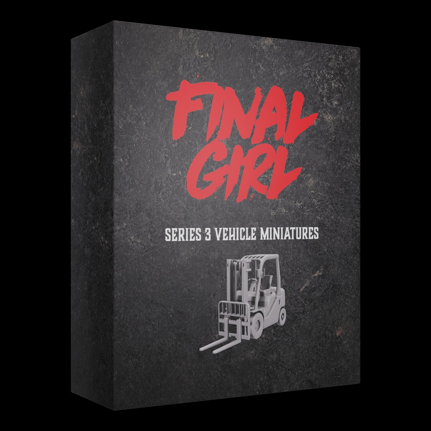 Final Girl - Vehicle Pack Series 3