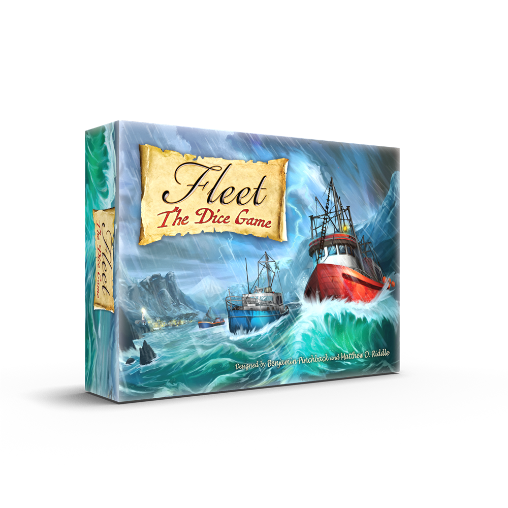 Fleet - Dice Game