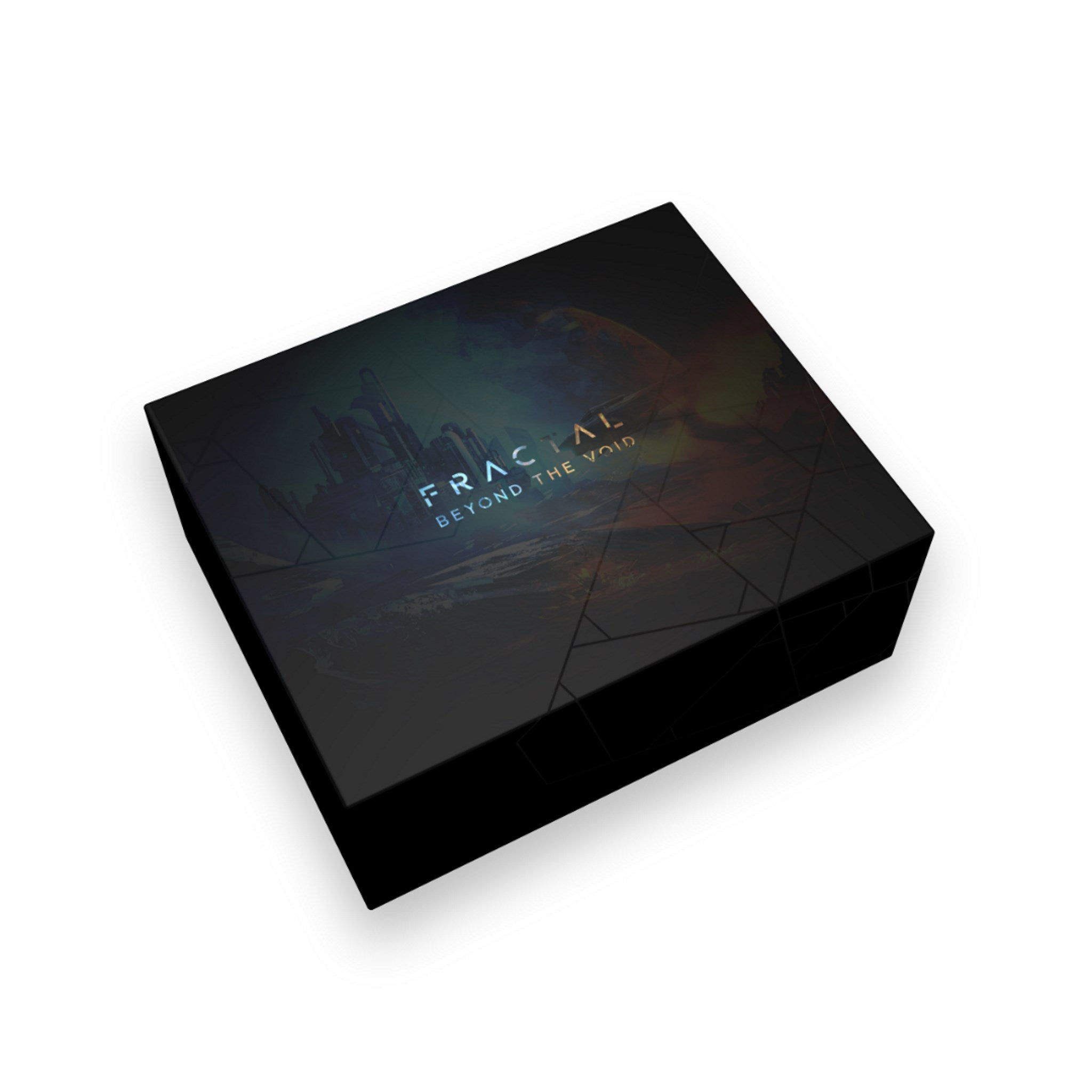 Fractal: Beyond the Void (KS) - Big Box Collector Edition