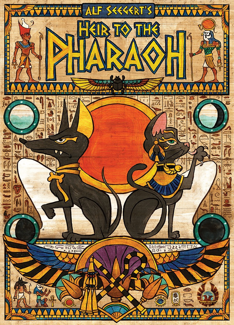 Heir to the Pharoah