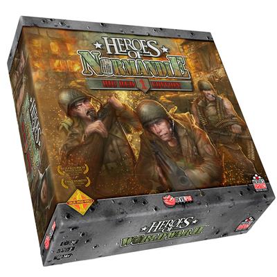 Heroes of Normandie - Big Red One Edition