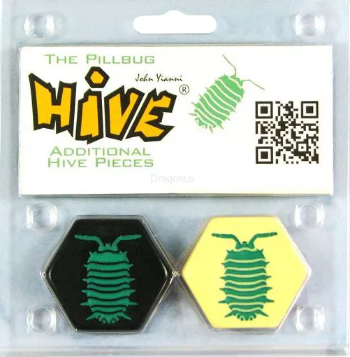 Hive - Pillbug Expansion