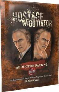 Hostage Negotiator - Abductor Pack 2