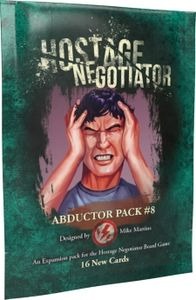 Hostage Negotiator - Abductor Pack 8