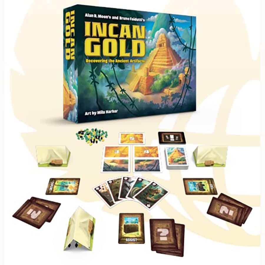 Incan Gold