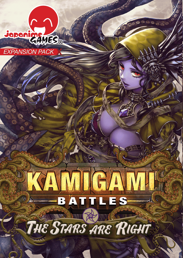 Kamigami Battles - The Stars Are Right