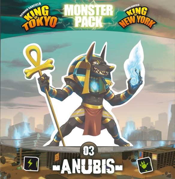 King of New York - Anubis
