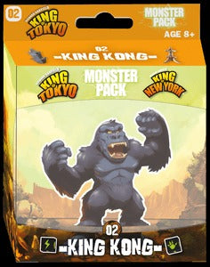 King of Tokyo - King Kong