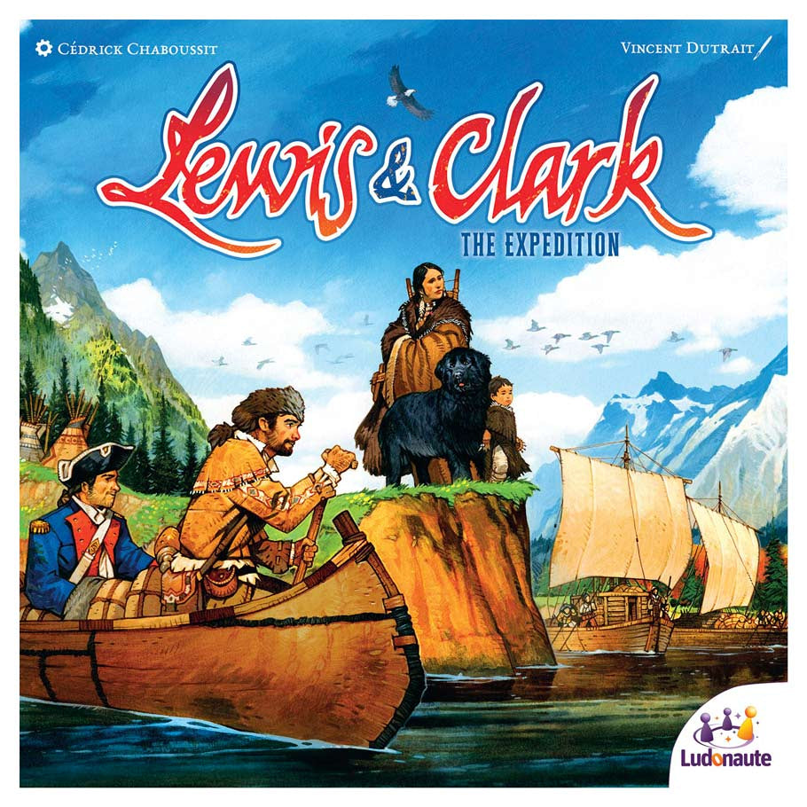 Lewis and Clark - The Expedition 2nd Ed.