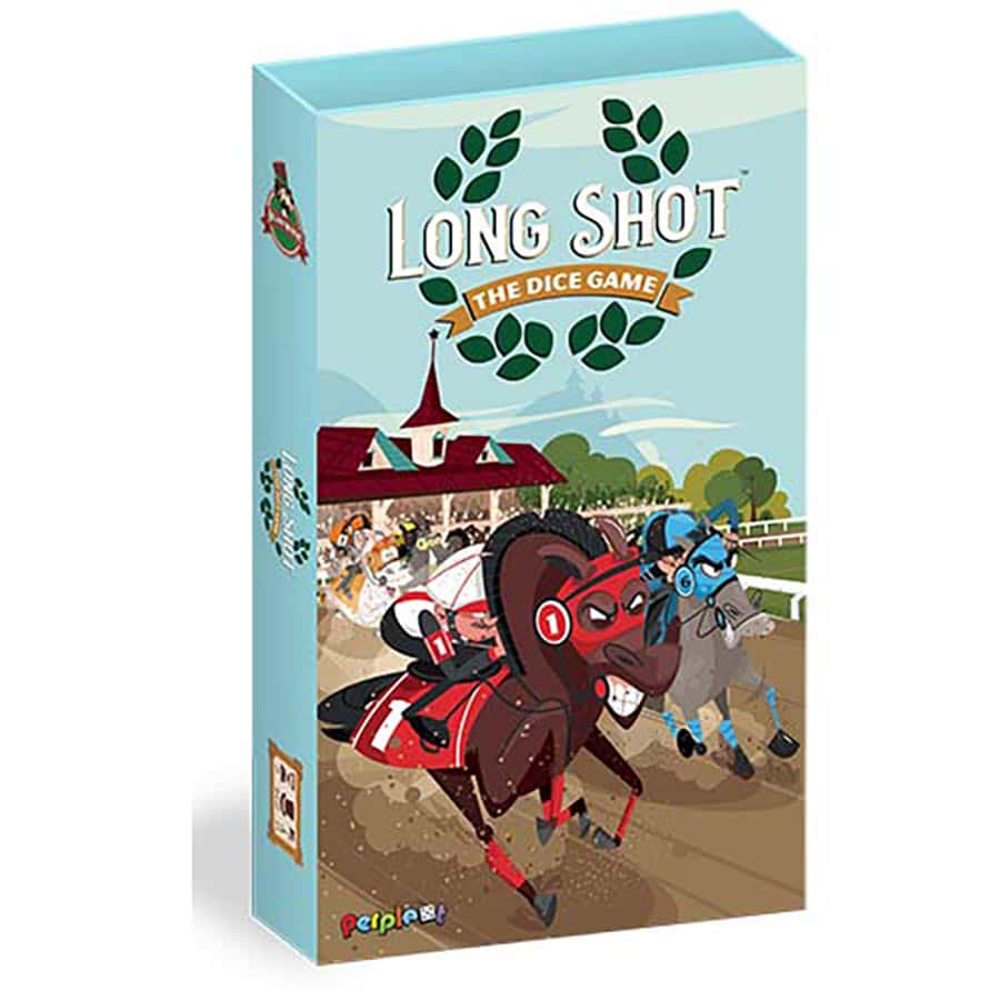 Long Shot - The Dice Game