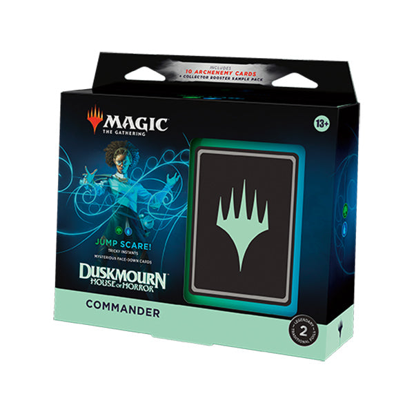 MTG: Duskmourn - Commander Deck: Jump Scare