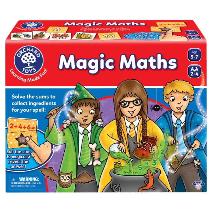 Magic Maths