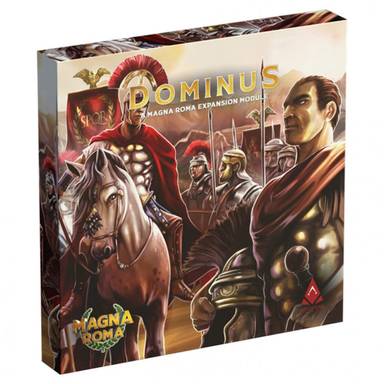 Magna Roma - Dominus Expansion