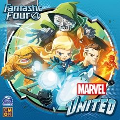 Marvel United KS - Fantastic Four Expansion