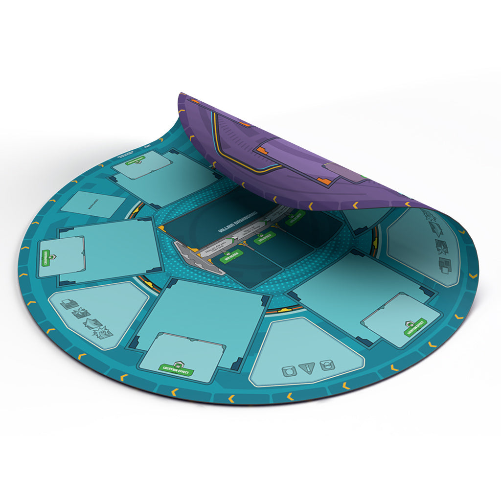 Marvel United - Multiverse Playmat