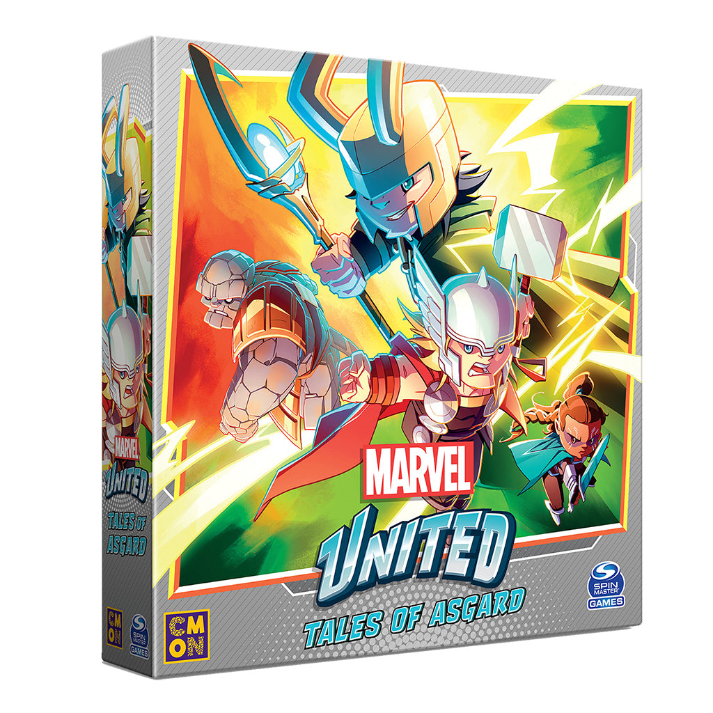 Marvel United - Tales of Asgard Expansion
