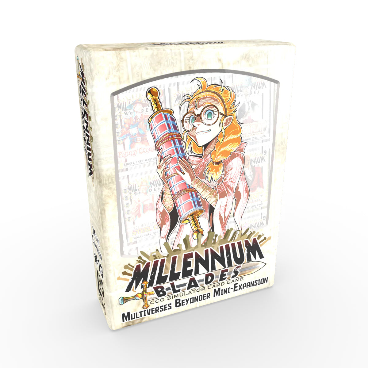 Millennium Blades - Multiverses Beyonder Expansion