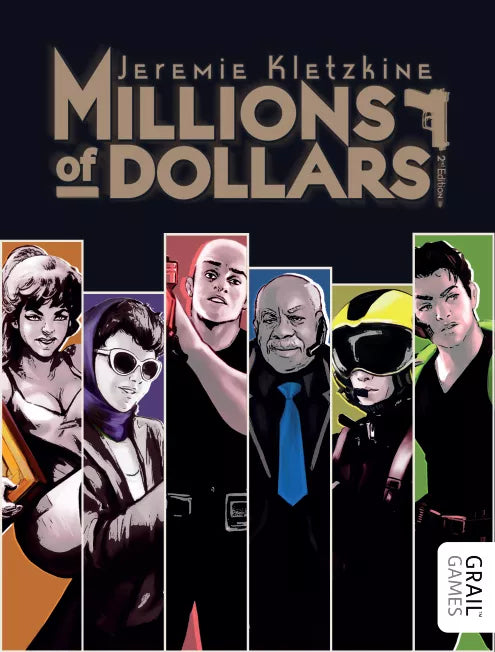 Millions of Dollars - 2nd Edition