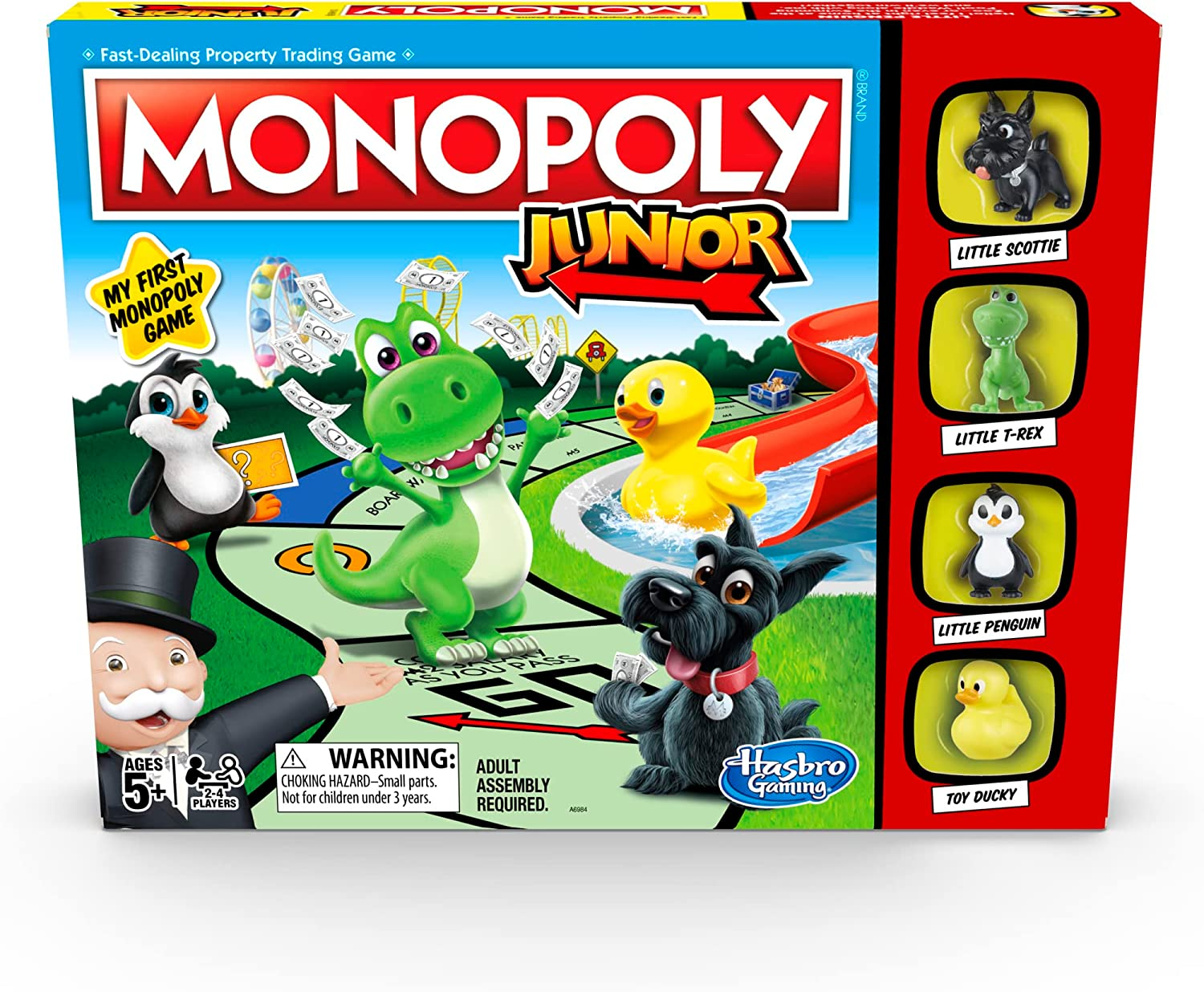 Monopoly - Junior