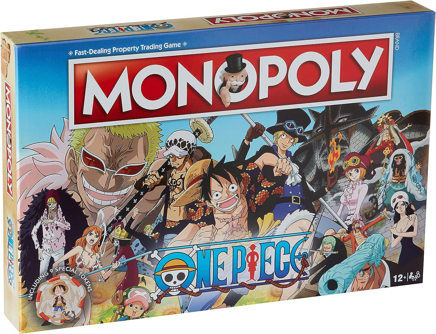 Monopoly - One Piece