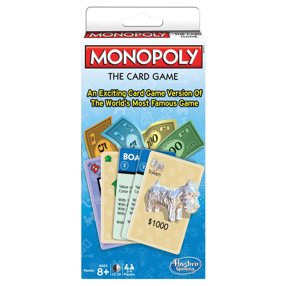Monopoly - The Card Game