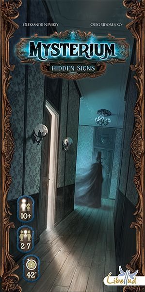 Mysterium - Hidden Signs Expansion