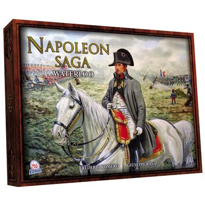 Napoleon Saga: Waterloo