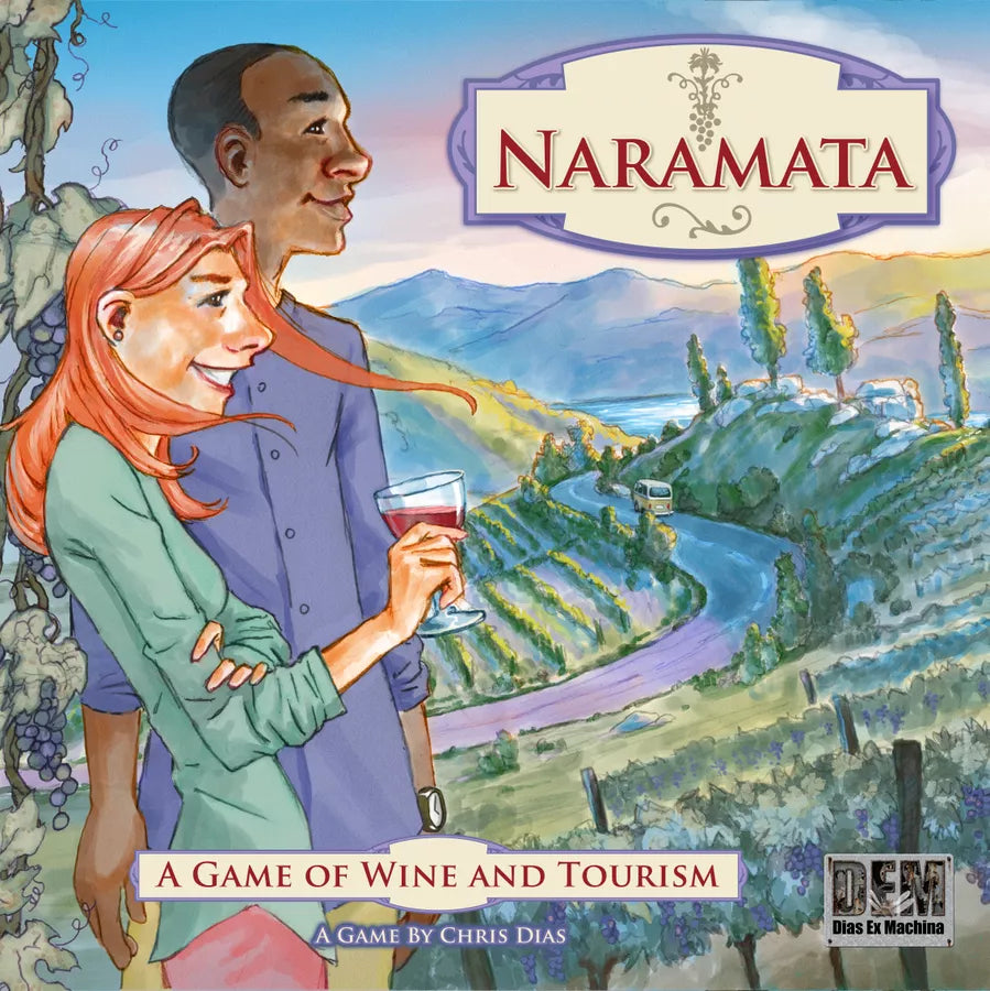 Naramata - Wine and Tourism