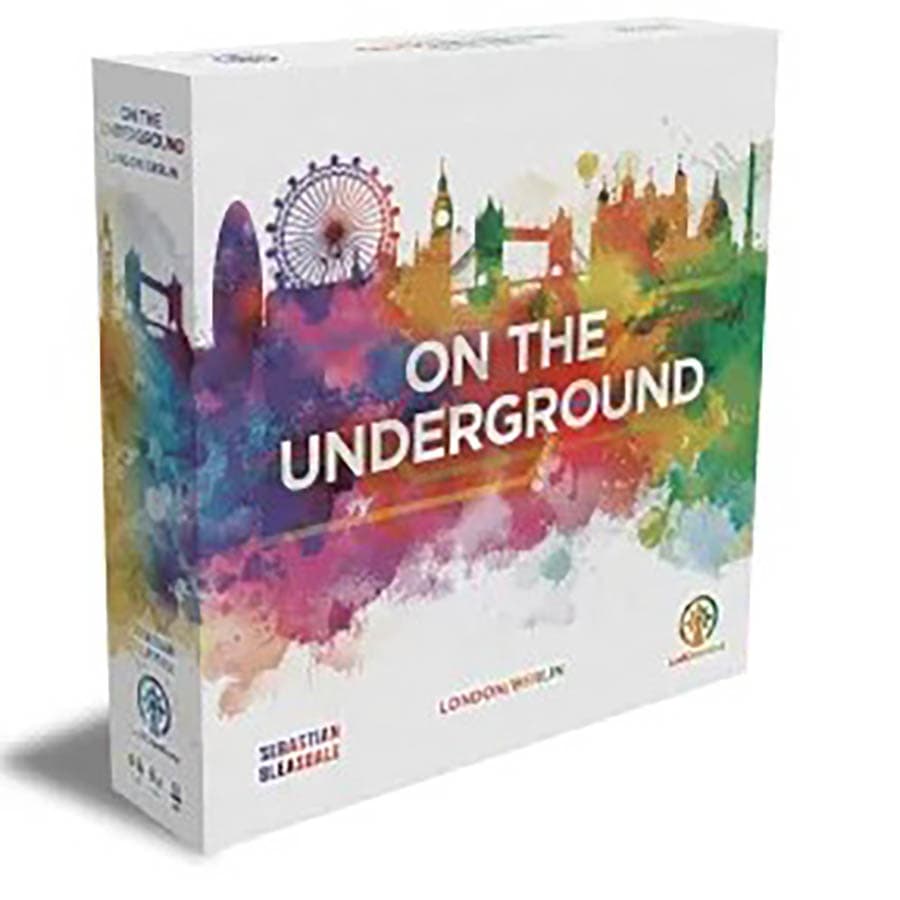 On The Underground - London and Berlin: 2nd Ed