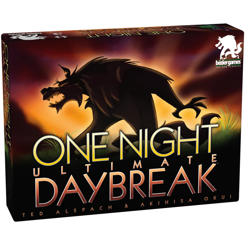 One Night Ultimate - Werewolf: Daybreak