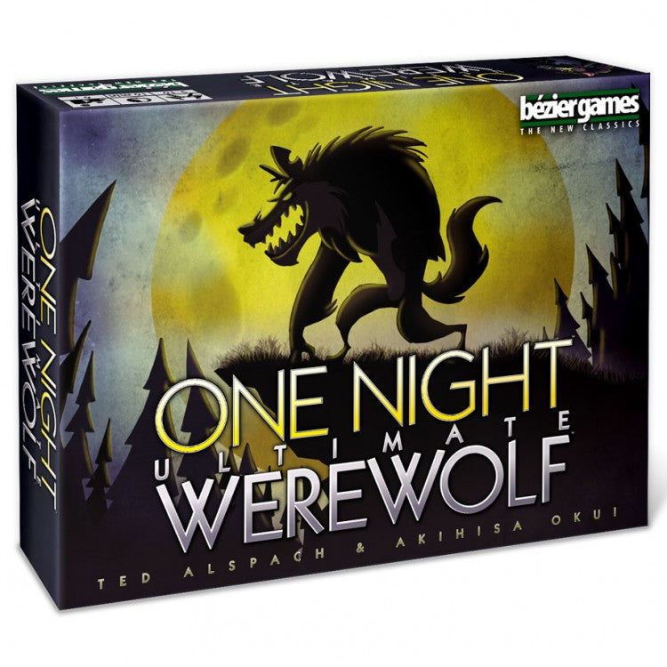 One Night Ultimate - Werewolf