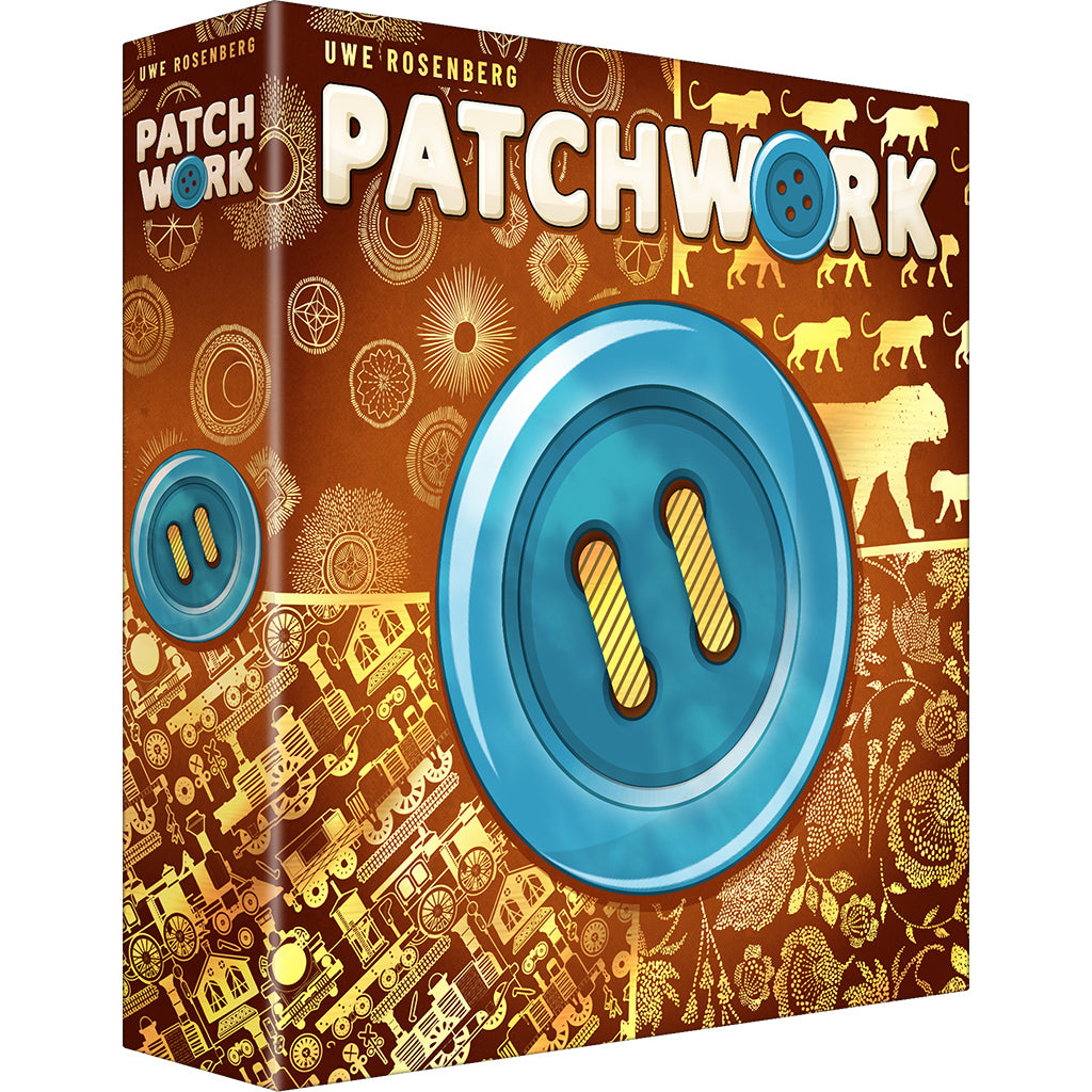 Patchwork Specials - 10 Year Anniversary Edition