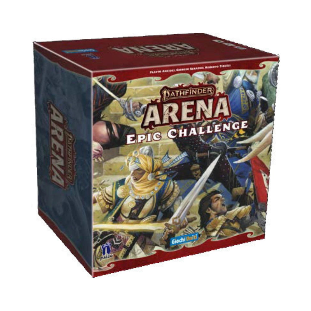 Pathfinder Arena - Epic Challenge