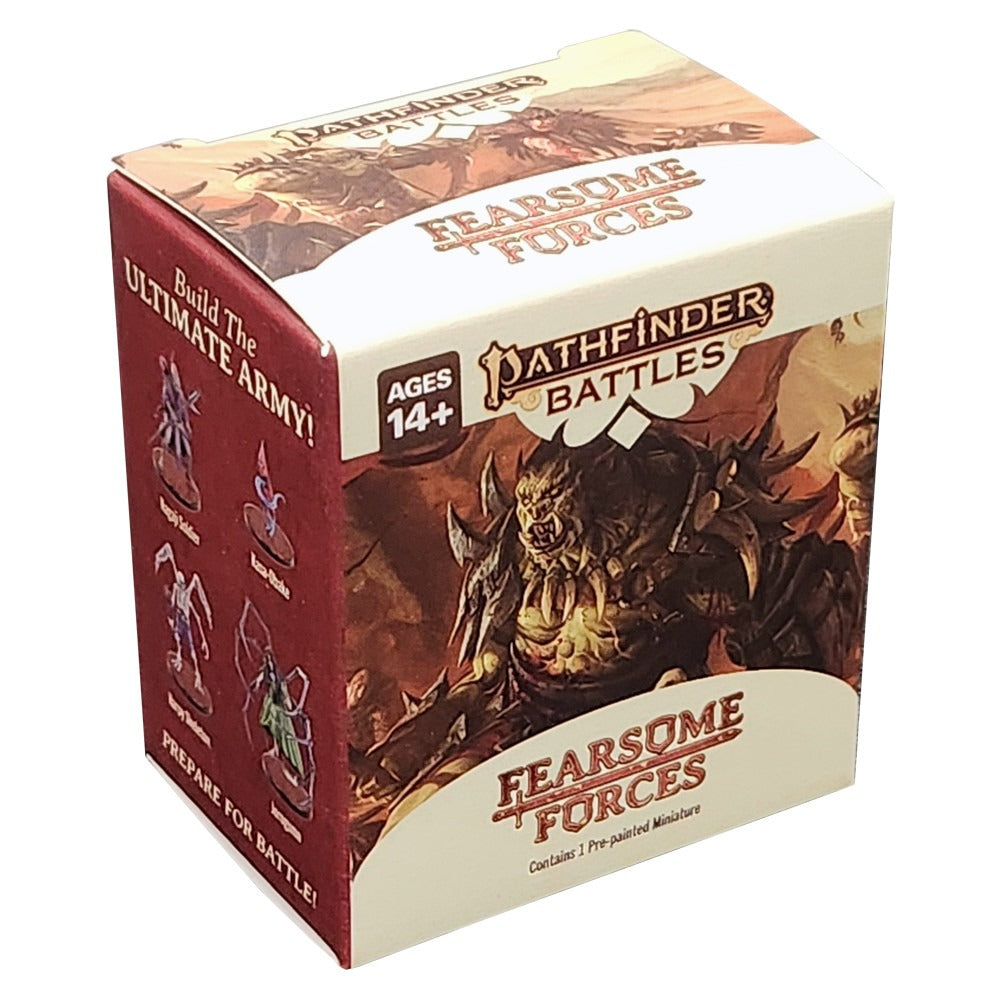 Pathfinder Battles Fearsome Forces Booster PACK