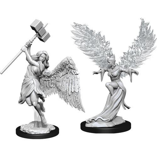 Pathfinder Miniatures - Balisse and Astral Deva (90330)