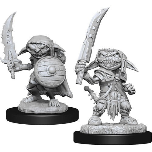 Pathfinder Miniatures - Goblin Fighter (90172)