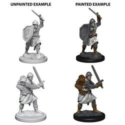 Pathfinder Miniatures - Infantrymen (73185)