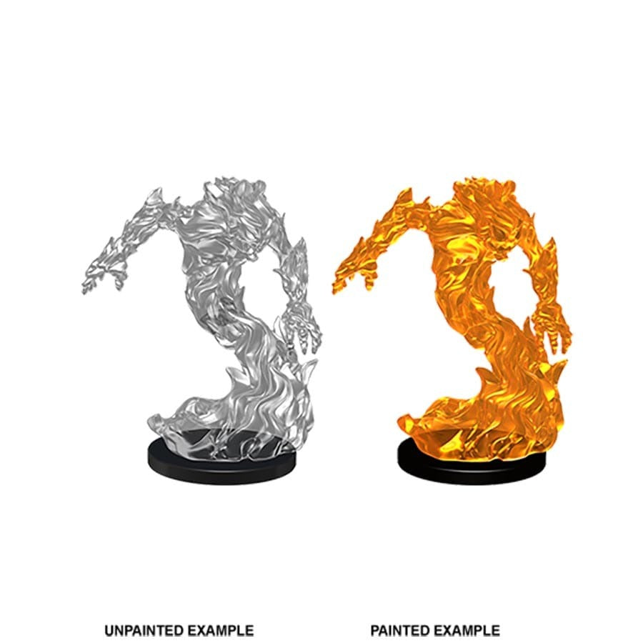 Pathfinder Miniatures - Medium Fire Elemental (73354)
