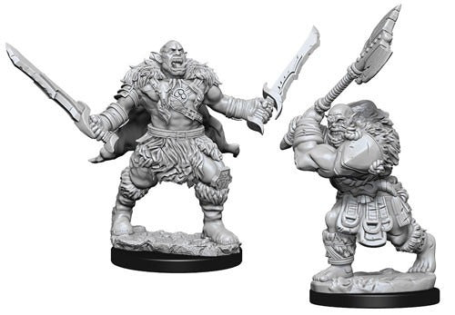 Pathfinder Miniatures - Orcs (73696)