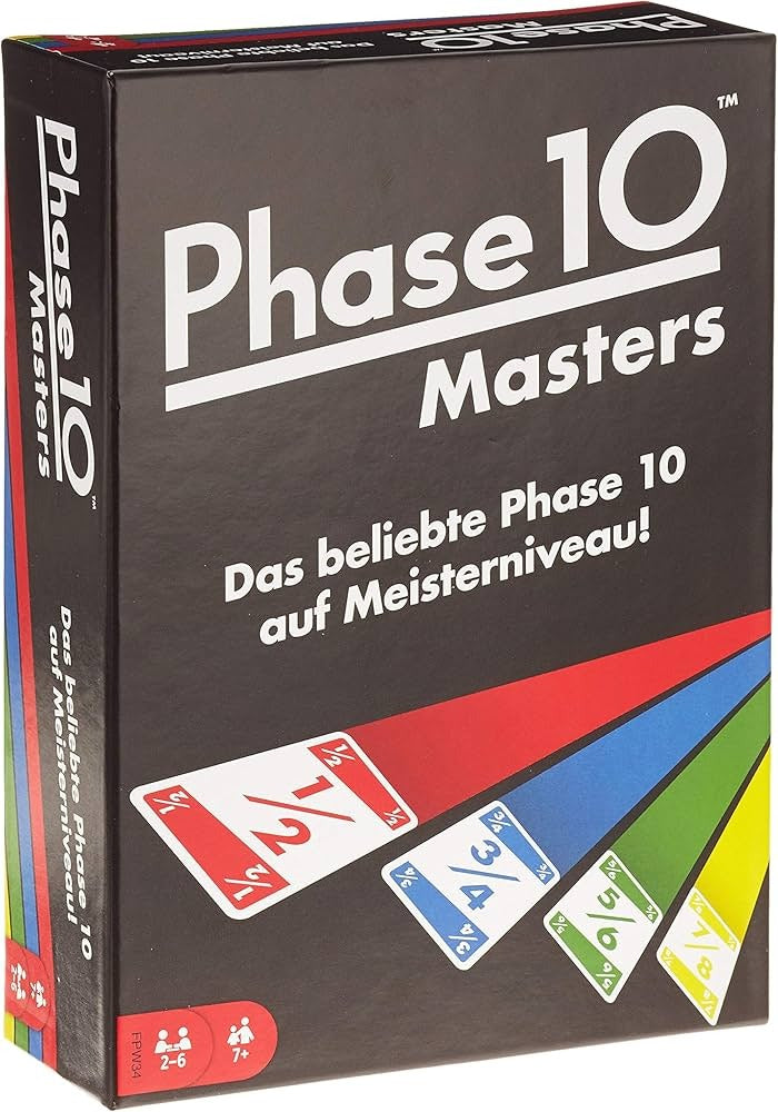 Phase 10 - Masters Refresh