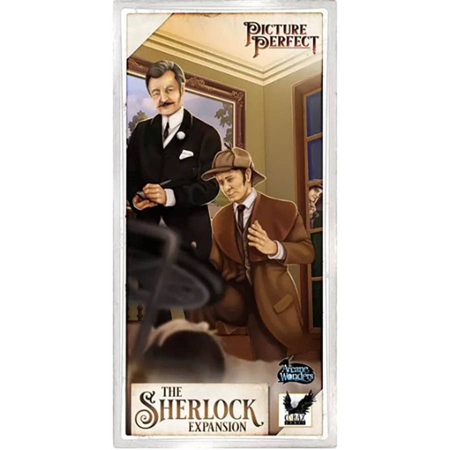 Picture Perfect -The Sherlock Expansion
