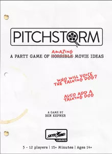 Pitchstorm - Coffee Stained Edition
