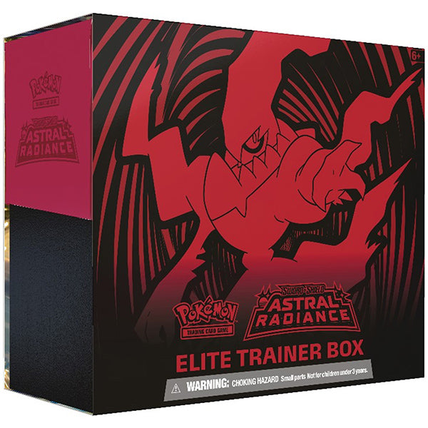 Pokemon TCG - Astral Radiance: Elite Trainer Box
