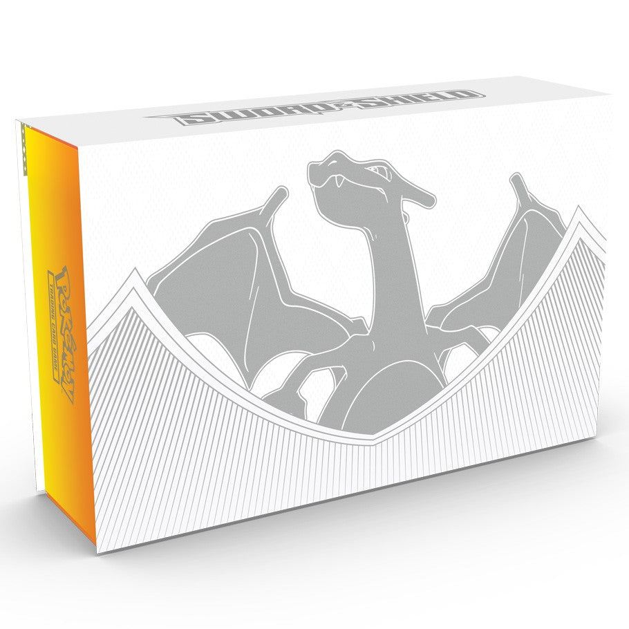 Pokemon TCG - Charizard: Ultra Premium Collection